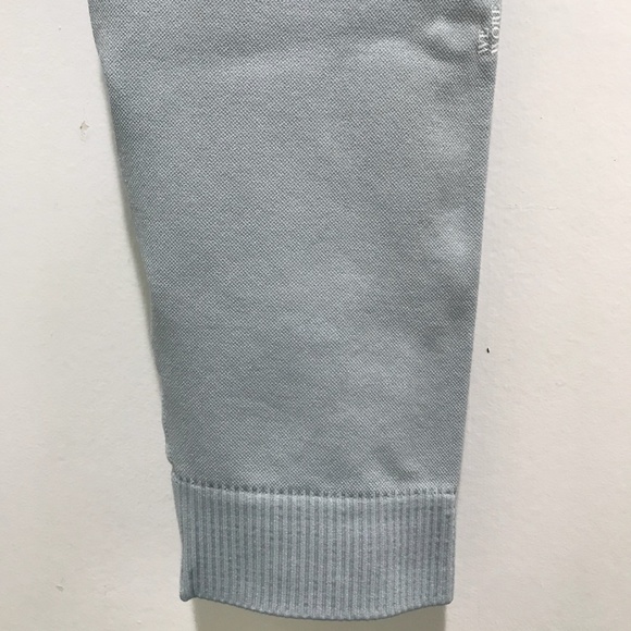 NWT WeWoreWhat Pearl Blue Seamless Leggings - Picture 8 of 16